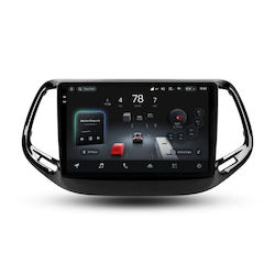 Navigație Auto Asistență AI Teyes Cc4 Pro Jeep Compass 2 2016-2018 8+128GB 10.36" QLED Android 13 5G 7.1 DSP CarPlay Navigație Auto Asistență AI Teyes Cc4 Pro Jeep Compass 2 2016-2018 8+128GB 10.36" QLED Android 13 5G 7.1 DSP CarPlay