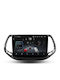 Navigație Auto Asistență AI Teyes Cc4 Pro Jeep Compass 2 2016-2018 8+128GB 10.36" QLED Android 13 5G 7.1 DSP CarPlay
