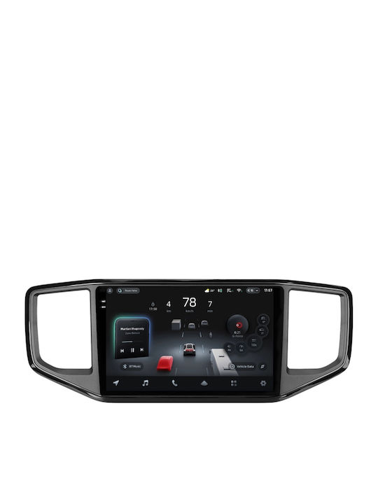 Navigație Auto Asistență AI Teyes Cc4 Pro VW Amarok 2016-2020 8+128GB 9.5" QLED Android 13 5G 7.1 DSP CarPlay