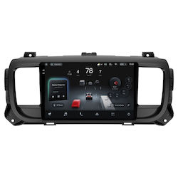 Навигация За Колата Ai Асистент Teyes Cc4 Pro Peugeot Traveller 2016-2021 8+128gb 9.5" Qled Android 13 5g 7.1 Dsp Carplay Навигация За Колата Ai Асистент Teyes Cc4 Pro Peugeot Traveller 2016-2021 8+128gb 9.5" Qled Android 13 5g 7.1 Dsp Carplay