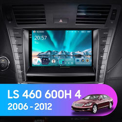 Teyes Cc4 Автомобилен Навигатор Lexus LFA 2006-2012 6+128GB 9.5" Qled Octa-core 2.7GHz Android 4G Bluetooth 5.1 DSP Вариант B Teyes Cc4 Автомобилен Навигатор Lexus LFA 2006-2012 6+128GB 9.5" Qled Octa-core 2.7GHz Android 4G Bluetooth 5.1 DSP Вариант B