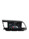 Navigație Auto Asistență AI Teyes CC4 Pro Hyundai Elantra 6 2018-2020 8+128GB 9.5" QLED Android 13 5G 7.1 DSP CarPlay