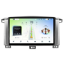 Teyes CC4L DTS Auto-Audiosysteme Toyota Land Cruiser LC J100 2002-2007 6+64GB 10.2 Zoll QLED Qualcomm 2GHz Android 4G Bluetooth 5.1 DSP Variante C Teyes CC4L DTS Auto-Audiosysteme Toyota Land Cruiser LC J100 2002-2007 6+64GB 10.2 Zoll QLED Qualcomm 2GHz Android 4G Bluetooth 5.1 DSP Variante C