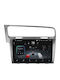 Teyes Cc4 Pro Navigație Auto Asistată AI VW Golf 7 2012-2020 8+128GB 10.36" QLED Android 13 5G 7.1 DSP CarPlay