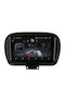 Teyes Cc4 Pro Navigație Auto Asistată Ai Fiat 500x 2014-2018 8+128gb 9.5" Qled Android 13 5g 7.1 Dsp Carplay