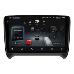 Car Navigation Ai Assistance Teyes Cc4 Pro Audi Tt 8j 2006-2014 8+128gb 9.5" Qled Android 13 5g 7.1 Dsp Carplay Car Navigation Ai Assistance Teyes Cc4 Pro Audi Tt 8j 2006-2014 8+128gb 9.5" Qled Android 13 5g 7.1 Dsp Carplay