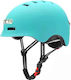 Helm Licht Hellblau E-scooter