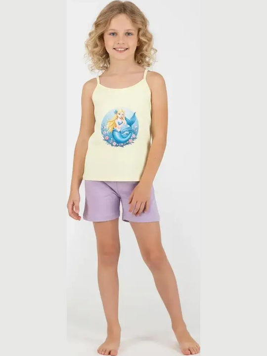 Dreams by Joyce Kids Nightwear Mermaid Mermaid