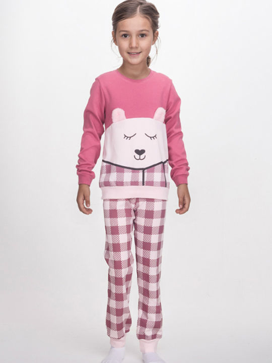 Dreams by Joyce Kinder-Nachtwäsche Rosa 2573103