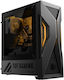 Asus T500MV-05210H202W Gaming Desktop PC (i5-210H/32GB DDR5/512GB SSD/GeForce RTX 5060/W11 Home)