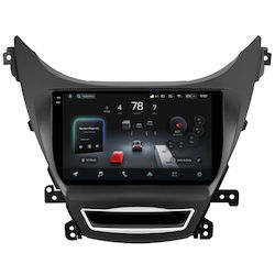 Car Navigation Ai Assistance Teyes Cc4 Pro Hyundai Elantra 5 2010-2016 8+128gb 9.5" Qled Android 13 5g 7.1 Dsp Carplay Car Navigation Ai Assistance Teyes Cc4 Pro Hyundai Elantra 5 2010-2016 8+128gb 9.5" Qled Android 13 5g 7.1 Dsp Carplay