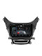 Navigație Auto Asistență AI Teyes Cc4 Pro Hyundai Elantra 5 2010-2016 8+128GB 9.5" QLED Android 13 5G 7.1 DSP CarPlay