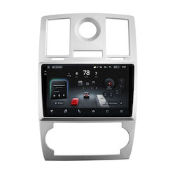 Car Navigation Ai Assistance Teyes Cc4 Pro Chrysler 300c 2004-2011 8+128gb 9.5" Qled Android 13 5g 7.1 Dsp Carplay Car Navigation Ai Assistance Teyes Cc4 Pro Chrysler 300c 2004-2011 8+128gb 9.5" Qled Android 13 5g 7.1 Dsp Carplay