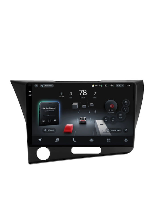 Teyes Cc4 Pro Navigație Auto Asistată AI Honda Cr-z 2010-2014 8+128GB 9.5" QLED Android 13 5G 7.1 DSP CarPlay