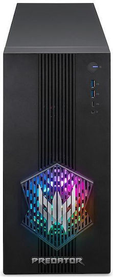 Acer Gaming Desktop PC (Ultra 7-265F/32GB DDR5/1.0TB SSD/W11 Home)