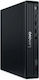 Lenovo ThinkCentre M70q G6 Mini PC (Core Ultra 7 265T/16GB DDR4/512GB SSD/W11 Pro)