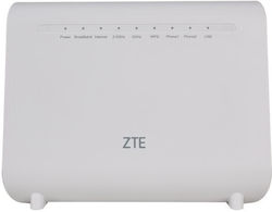 ZTE H288A Drahtloser Router Wi‑Fi 5 ZTE H288A Drahtloser Router Wi‑Fi 5