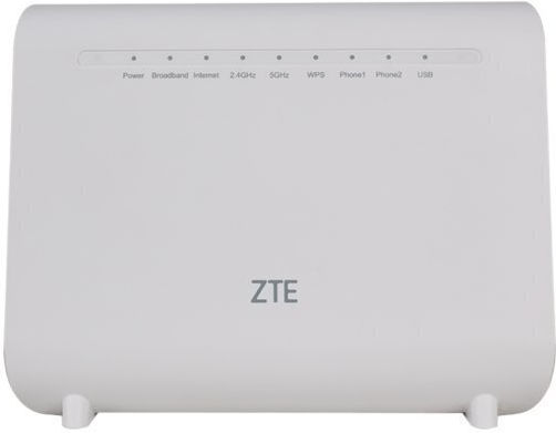 ZTE H288A Drahtloser Router Wi‑Fi 5