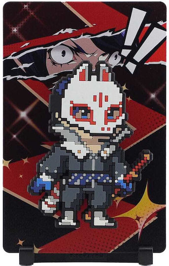 Persona 5 Figgyz Dekorative Magnete Sammelfuchs 11 Cm