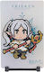 Frieren Beyond Journey's End Figgyz Dekorative Magnete Sammelstück Frieren Kampfpose 11 Cm