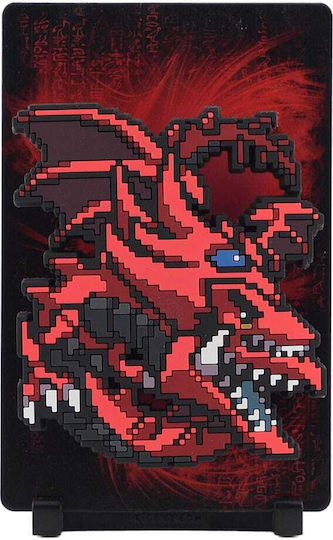 Yu-gi-oh Figgyz Magnet Collectible Slifer Sky Dragon 11 Cm Yu-gi-oh Figgyz Magnet Collectible Slifer Sky Dragon 11 Cm