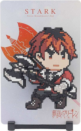Frieren Beyond Journey's End Figgyz Magnet Collectible Stark Battle Pose 11 Cm Frieren Beyond Journey's End Figgyz Magnet Collectible Stark Battle Pose 11 Cm