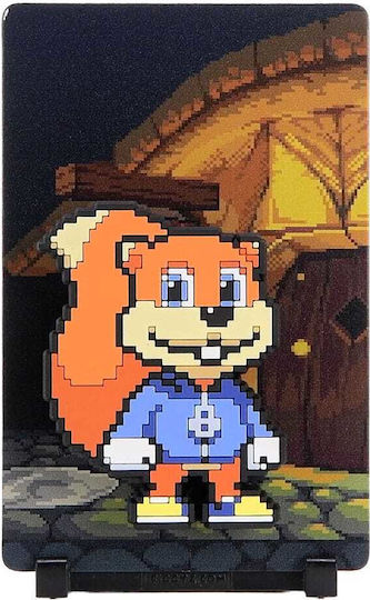 Conker's Bad Fur Day Figgyz Dekorative Magnete Sammelstück Conker 11 Cm