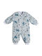 Tender Χειμερινός Υπνόσακος με Πόδια Classic Zebra Eco 2.5 tog Eco Blue
