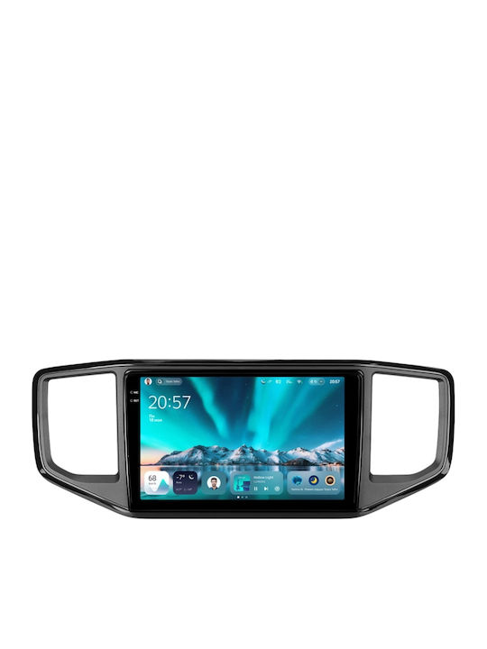 Teyes Cc4 Navigație Auto VW Amarok 2016-2020 6+64GB 9,5" QLED Octa-core 2,7GHz Android 4G Bluetooth 5.1 DSP