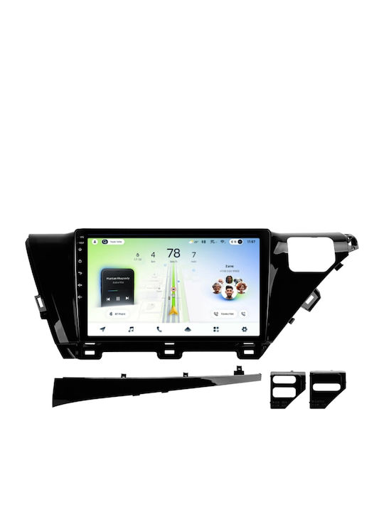 Teyes Cc4l Dts Navigație Auto Toyota Camry 8 2020-2023 6+64gb 10.2" Qled Qualcomm 2ghz Android 4g Bluetooth 5.1 Dsp