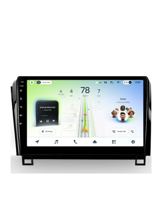 Teyes Cc4l Dts Navigație Auto Toyota Tundra Xk50 2007-2013 6+64gb 10.2" Qled Qualcomm 2ghz Android 4g Bluetooth 5.1 Dsp