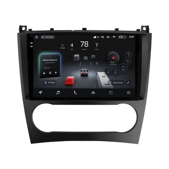 Car Navigation Ai Assistance Teyes Cc4 Pro Mercedes-benz Cl C216 2006-2014 8+128gb 9.5" Qled Android 13 5g 7.1 Dsp Carplay