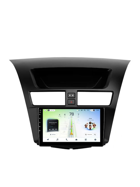 Teyes CC4L DTS Auto-Audiosystem Mazda BT-50 2011-2020 6+64GB 9 Zoll QLED Qualcomm 2GHz Android 4G Bluetooth 5.1 DSP