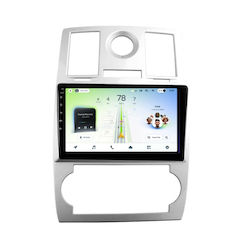 Teyes Cc4l Dts Car Navigation Chrysler 300c 2004-2011 6+64gb 9" Qled Qualcomm 2ghz Android 4g Bluetooth 5.1 Dsp Teyes Cc4l Dts Car Navigation Chrysler 300c 2004-2011 6+64gb 9" Qled Qualcomm 2ghz Android 4g Bluetooth 5.1 Dsp