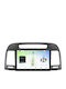 Teyes Cc4l Dts Navigație Auto Toyota Camry 5 2001-2006 6+64gb 9" Qled Qualcomm 2ghz Android 4g Bluetooth 5.1 Dsp