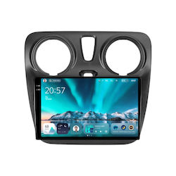 Teyes Cc4 Car Navigation Dacia Dokker 2012-2020 6+128gb 9.5" Qled Octa-core 2.7ghz Android 4g Bluetooth 5.1 Dsp