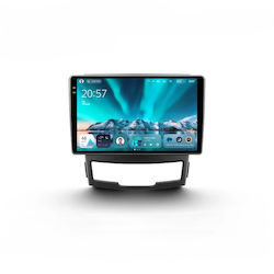Teyes Cc4 Car Navigation Ssangyong Actyon 2 2010-2013 6+128gb 9.5" Qled Octa-core 2.7ghz Android 4g Bluetooth 5.1 Dsp Teyes Cc4 Car Navigation Ssangyong Actyon 2 2010-2013 6+128gb 9.5" Qled Octa-core 2.7ghz Android 4g Bluetooth 5.1 Dsp