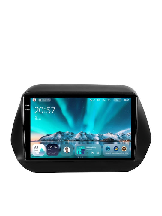 Teyes Cc4 Navigație Auto Chevrolet Camaro 2016-2024 6+64GB 9.5" QLED Octa-Core 2.7GHz Android 4G Bluetooth 5.1 DSP