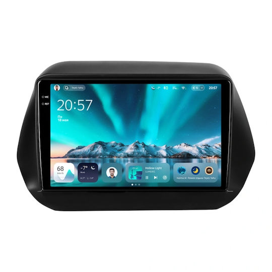 Teyes Cc4 Navigație Auto Chevrolet Camaro 2016-2024 6+64GB 9.5" QLED Octa-Core 2.7GHz Android 4G Bluetooth 5.1 DSP
