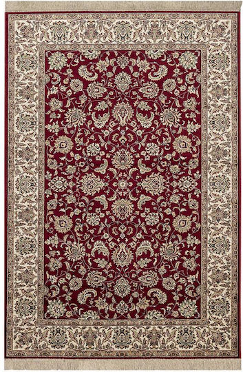 Newplan Sonia 553/301220 Rectangular Rug with Fringes Sonia 553/301220 100x140cm 5-05-SON-553_301220-100X140