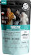 Pet Republic Nasses Katzenfutter mit Thunfisch und Fleisch ohne Gluten 24x100gr
