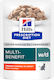 Hill's Feline Wet Cat Food with Chicken 85gr