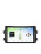 Teyes Cc4l Dts Navigație Auto Suzuki Sx4 1 2006-2014 6+64gb 9" Qled Qualcomm 2ghz Android 4g Bluetooth 5.1 Dsp