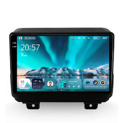 Teyes CC4 Auto-Audiosystem Jeep Wrangler 4 2018-2019 6+64GB 9.5 Zoll QLED Octa-Core 2.7GHz Android 4G Bluetooth 5.1 DSP Teyes CC4 Auto-Audiosystem Jeep Wrangler 4 2018-2019 6+64GB 9.5 Zoll QLED Octa-Core 2.7GHz Android 4G Bluetooth 5.1 DSP