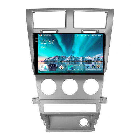 Teyes Cc4 Car Navigation Dodge Avenger 2007-2010 6+64gb 9.5" Qled Octa-core 2.7ghz Android 4g Bluetooth 5.1 Dsp