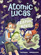 Atomic Lucas: A Magical Graphic Novel: Volume 1 Pirate Sourcil Andrews Mcmeel Publishing