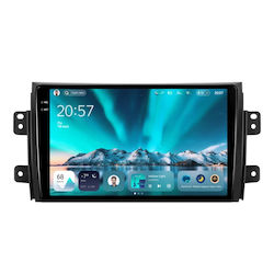 Teyes Cc4 Car Navigation Fiat Sedici 2005-2014 6+64gb 9.5" Qled Octa-core 2.7ghz Android 4g Bluetooth 5.1 Dsp Teyes Cc4 Car Navigation Fiat Sedici 2005-2014 6+64gb 9.5" Qled Octa-core 2.7ghz Android 4g Bluetooth 5.1 Dsp