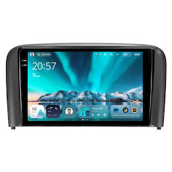 Teyes Cc4 Car Navigation Volvo S80 1998-2006 6+128gb 9.5" Qled Octa-core 2.7ghz Android 4g Bluetooth 5.1 Dsp Teyes Cc4 Car Navigation Volvo S80 1998-2006 6+128gb 9.5" Qled Octa-core 2.7ghz Android 4g Bluetooth 5.1 Dsp