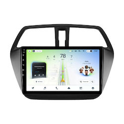 Teyes Cc4l Dts Car Navigation Suzuki Sx4 2 2012-2016 6+64gb 9" Qled Qualcomm 2ghz Android 4g Bluetooth 5.1 Dsp Teyes Cc4l Dts Car Navigation Suzuki Sx4 2 2012-2016 6+64gb 9" Qled Qualcomm 2ghz Android 4g Bluetooth 5.1 Dsp