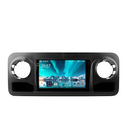 Teyes Cc4 Navigație Auto Mercedes-Benz Sprinter 2019-2023 6+64GB 10.36" QLED Octa-Core 2.7GHz Android 4G Bluetooth 5.1 DSP Teyes Cc4 Navigație Auto Mercedes-Benz Sprinter 2019-2023 6+64GB 10.36" QLED Octa-Core 2.7GHz Android 4G Bluetooth 5.1 DSP